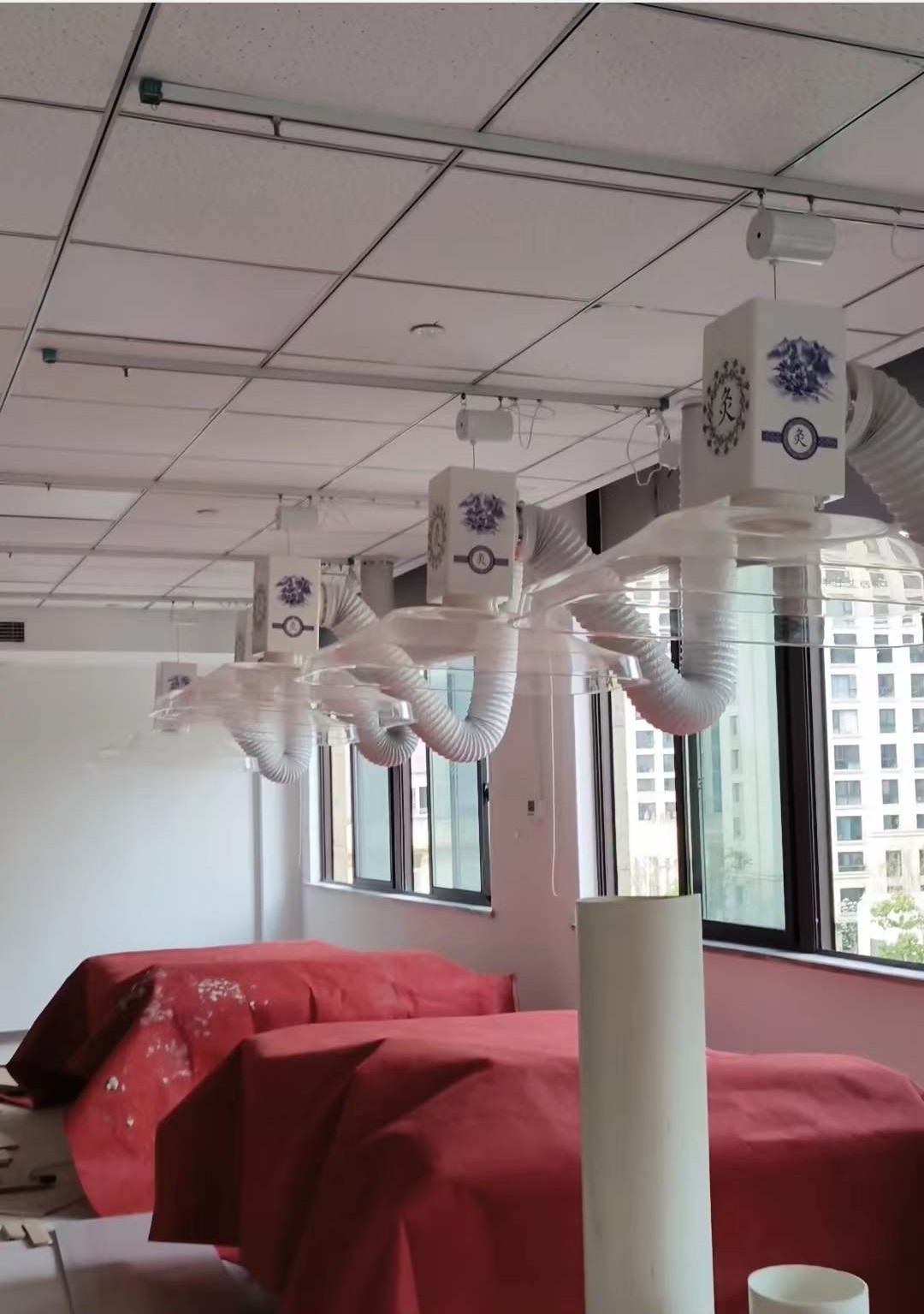 艾灸排煙系統(tǒng)哪個(gè)品牌好？艾灸排煙系統(tǒng)什么牌子好？