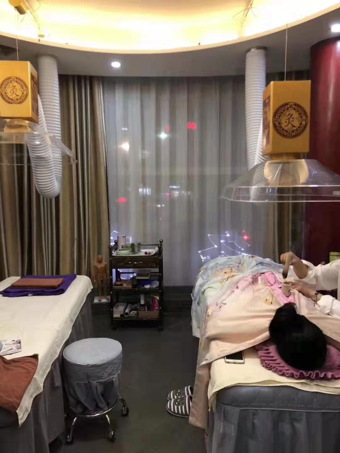 (華仔)上海艾灸排煙系統(tǒng)安裝